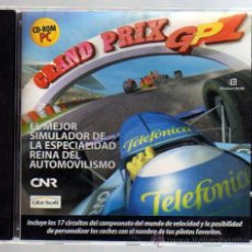 Videojuegos y Consolas: CD - ROM PC - GRAND PRIX - GP1