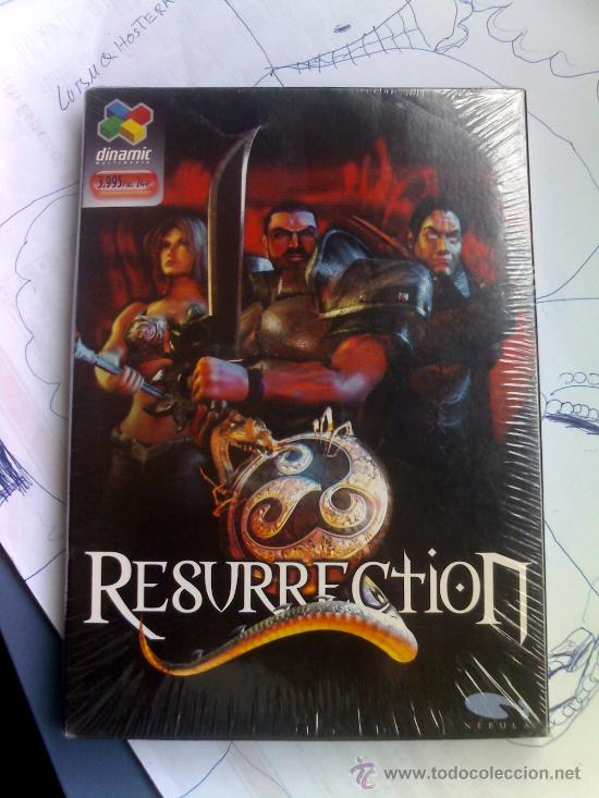 Videojuegos y consolas: juegos de pc antiguos sin desprecintar - Foto 2