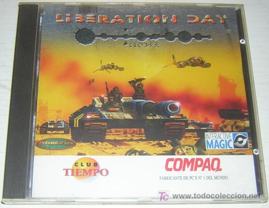 Videojuegos y consolas: Liberation Day (PC) - Foto 1