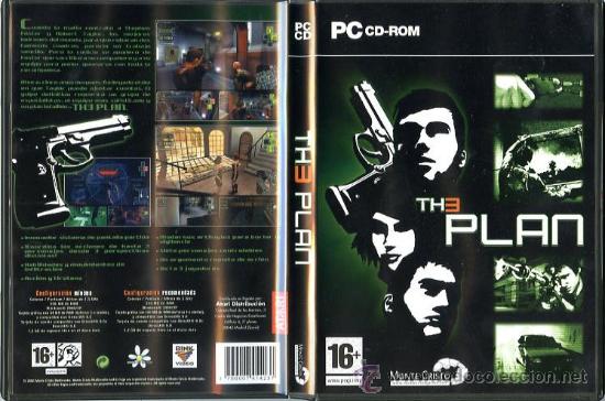 Videojuegos y consolas: THE PLAN - JUEGO COMPLETO ORIGINAL PARA PC, CON MANUAL - MONTE CRISTO / ATARI 2006 - Foto 1