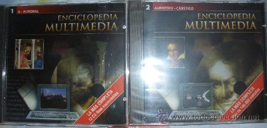 Videojuegos y consolas: ENCICLOPEDIA MULTIMEDIA - Foto 1