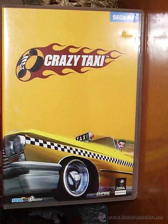 Videojuegos y consolas: 070 -Juego PC - Crazy taxi de Sega PC - Foto 1