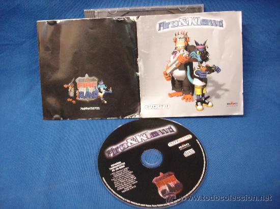 Videojuegos y consolas: FIRO & KLAWD. JUEGO PC CD-ROM EN ESPA&Ntilde;OL. INTERACTIVE 1996 - Foto 1