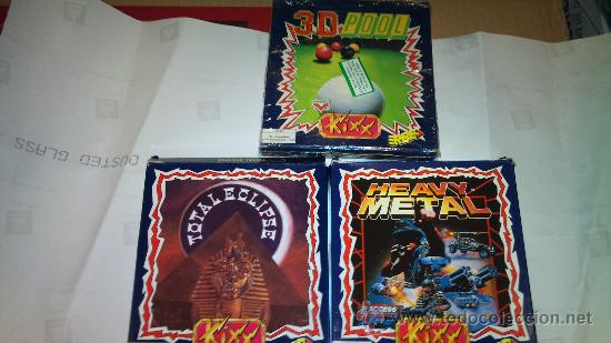 Videojuegos y consolas: 3 JUEGOS PC ANTIGUO - Foto 1