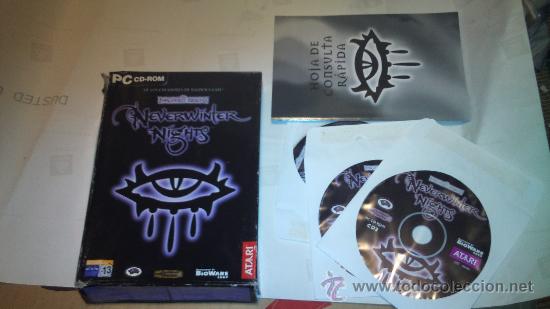 Videojuegos y consolas: JUEGO PC ANTIGUO - Foto 1