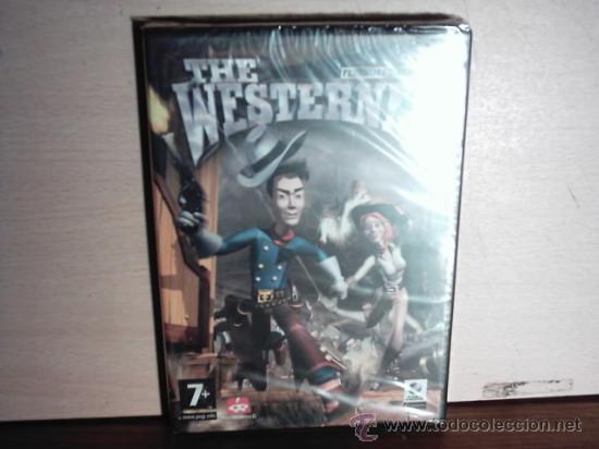 Videojuegos y consolas: THE WESTERNER - Foto 1