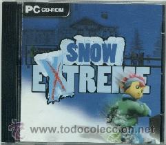 Videojuegos y consolas: Snow Extreme [PC CD-ROM] - Foto 1
