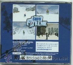 Videojuegos y consolas: Snow Extreme [PC CD-ROM] - Foto 2