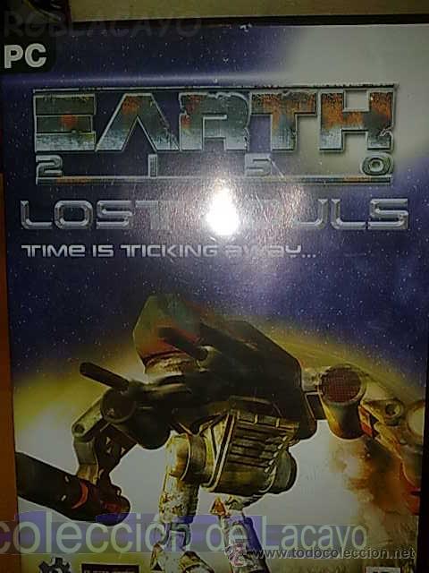 Videojuegos y consolas: JUEGO PC EARTH 2150 PARA PC - Foto 1