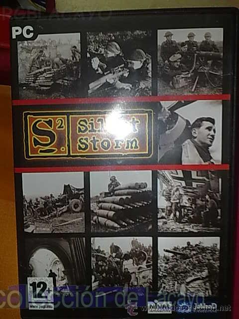 Videojuegos y consolas: JUEGO PC SILENT STORM S2 PARA PC - Foto 1