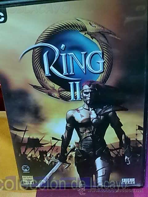 Videojuegos y consolas: JUEGO PC RING 2 PARA PC - Foto 1