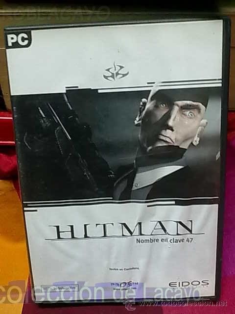 Videojuegos y consolas: JUEGO PC HITMAN PARA PC - Foto 1