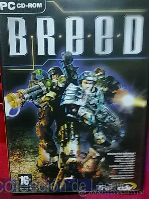 Videojuegos y consolas: JUEGO PC BREED PARA PC - Foto 1