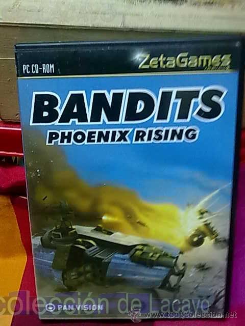 Videojuegos y consolas: JUEGO PC BANDITS PARA PC - Foto 1