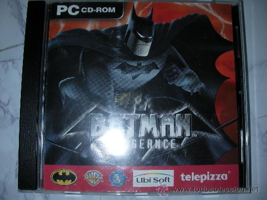 Videojuegos y consolas: PC CD ROM BATMAN - Foto 1