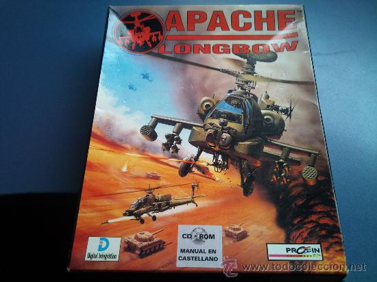 Videojuegos y consolas: juego pc antiguo caja carton - Foto 1