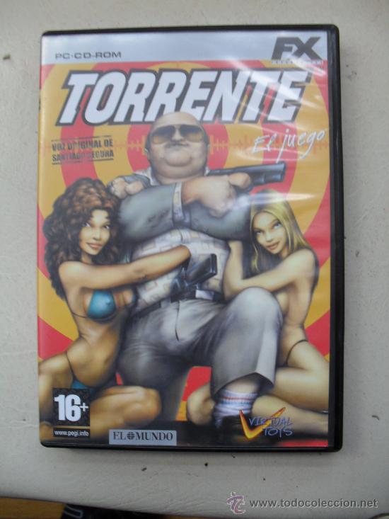 Videojuegos y consolas: TORRENTE EL JUEGO - Foto 1