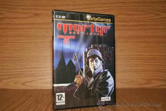 Videojuegos y consolas: MORTYR - Foto 1