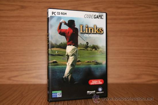 Videojuegos y consolas: LINKS CLASSIC - Foto 1