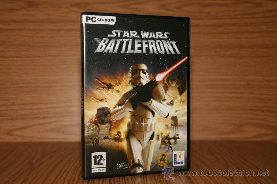 Videojuegos y consolas: STAR WARS BATTLEFRONT - Foto 1