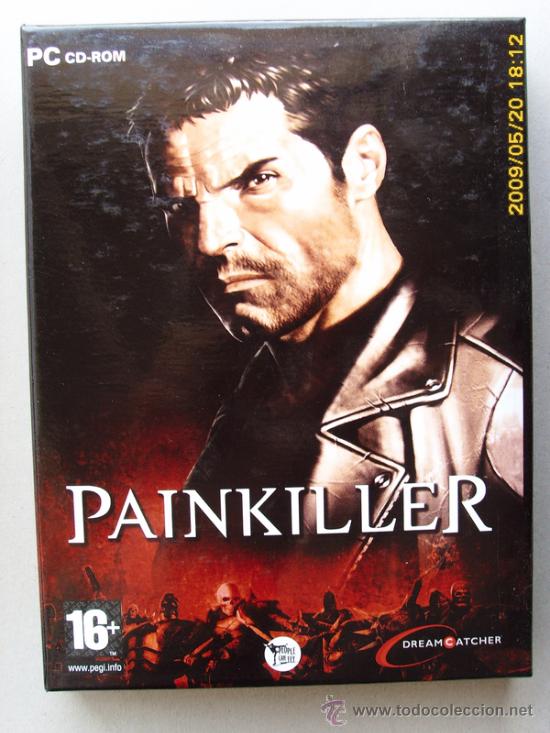 Videojuegos y consolas: PAINKILLER - Foto 1