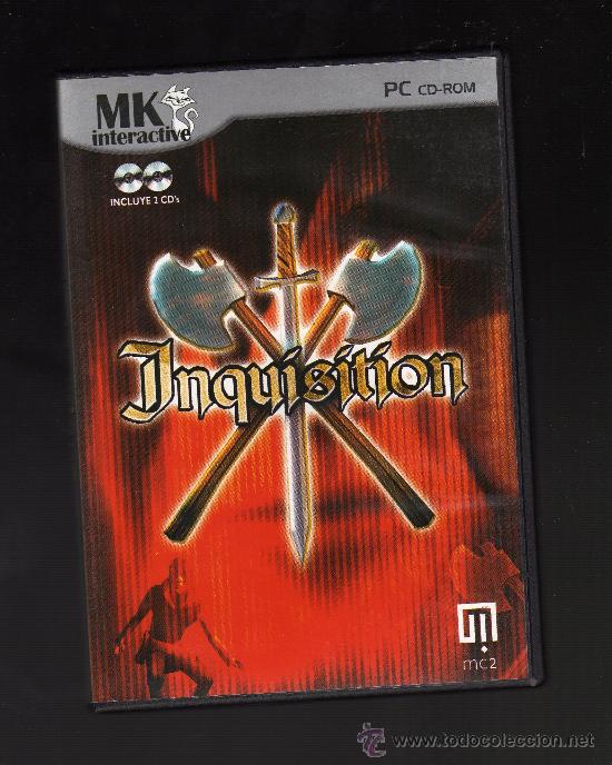 Videojuegos y consolas: JUEGO PARA PC INQUISITION - Foto 1