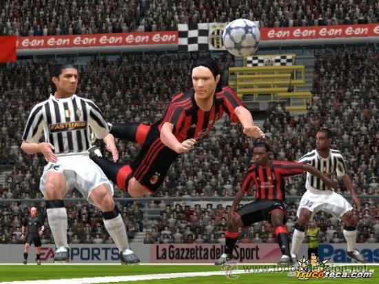Videojuegos y consolas: FIFA 2005 PARA PC - Foto 1