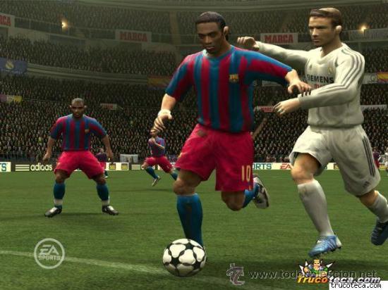 Videojuegos y consolas: FIFA 2006 PARA PC. - Foto 1
