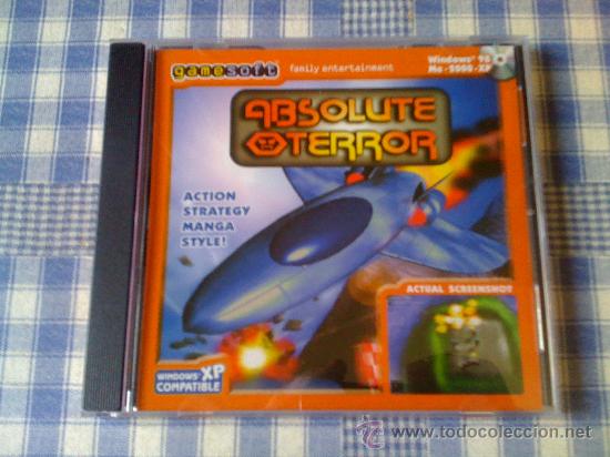 Videojuegos y consolas: Absolute Terror Juego para PC Windows ordenador - Foto 1