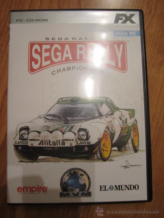 Videojuegos y consolas: JUEGO SEGA RALLY 2 --- PARA PC - Foto 1