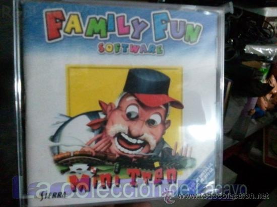 Videojuegos y consolas: JUEGO PC FAMILY FUN NUEVO - Foto 1