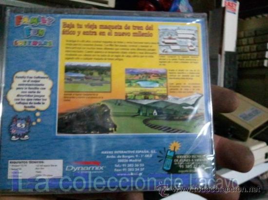 Videojuegos y consolas: JUEGO PC FAMILY FUN NUEVO - Foto 3