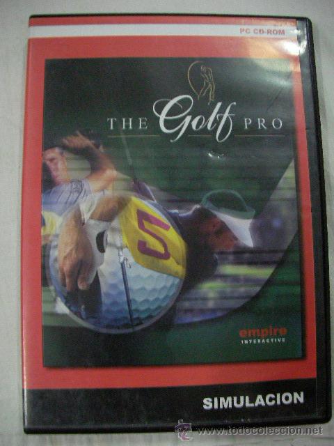 Videojuegos y consolas: JUEGO DE GOLF PRO - Foto 1