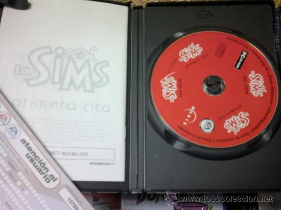 Videojuegos y consolas: JUEGO PC LOS SIMS PRIMERA CITA PACK EXPANSION - Foto 2