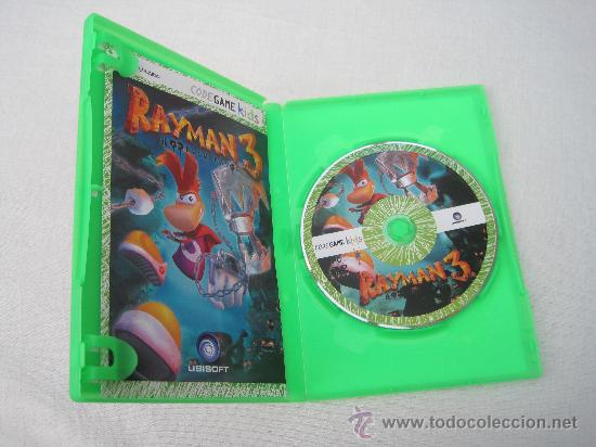 Videojuegos y consolas: Rayman 3 PC - Foto 2