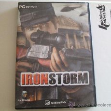 Videojuegos y Consolas: IRON STORM. Lote 28700115