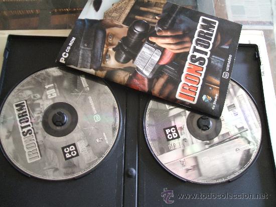 Videojuegos y consolas: IRON STORM - Foto 2