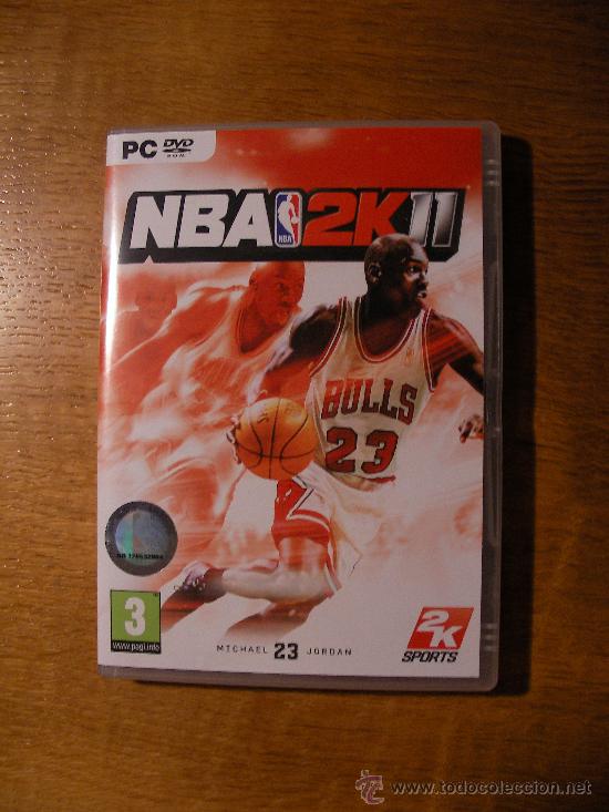 Videojuegos y consolas: NBA 2K11 Nuevo - Foto 1