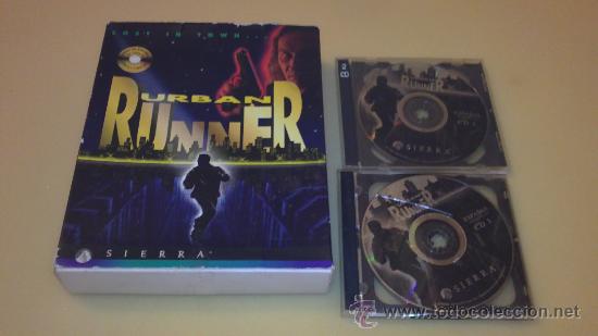 Videojuegos y consolas: Urban runner - Foto 1