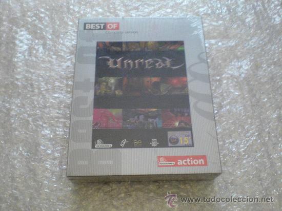 Videojuegos y consolas: Unreal Precintado - Foto 1