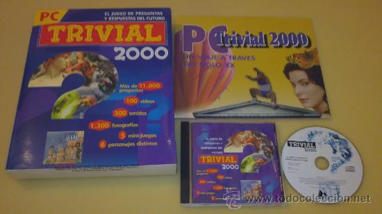 Videojuegos y consolas: Trivial 2000 - Foto 1