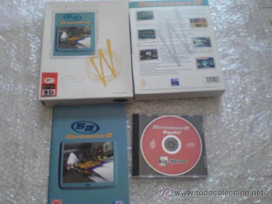 Videojuegos y consolas: Screamer 2 - Foto 1