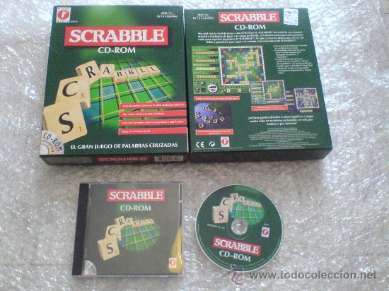 Videojuegos y consolas: Scrabble - Foto 1
