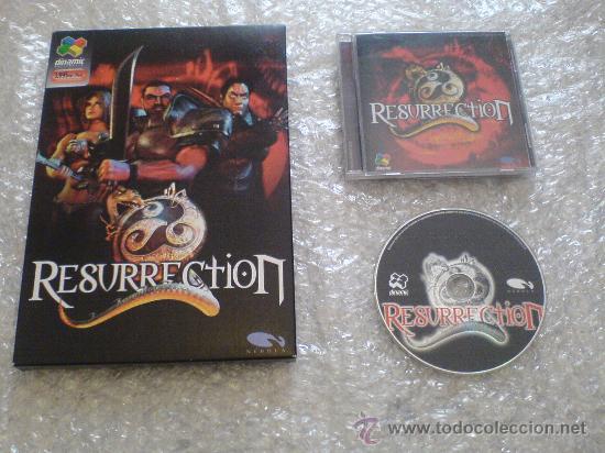 Videojuegos y consolas: Resurrection - Foto 1