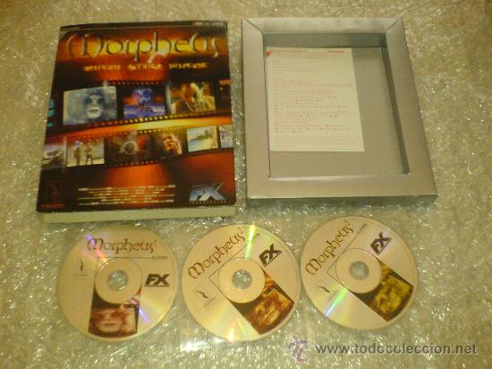 Videojuegos y consolas: Morpheus - Foto 1