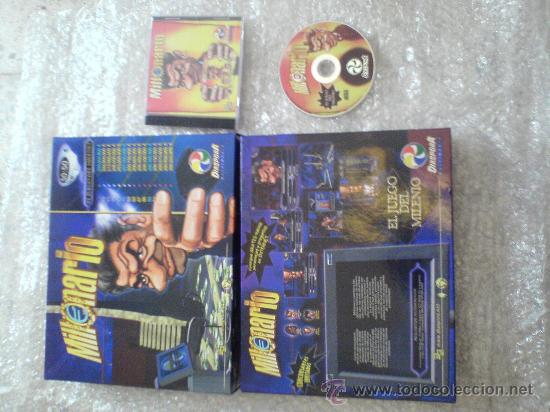 Videojuegos y consolas: Millonario - Foto 1