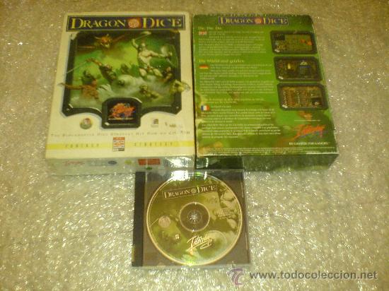 Videojuegos y consolas: Dragon dice - Foto 1