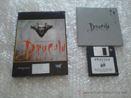 Videojuegos y consolas: Dracula - Foto 1