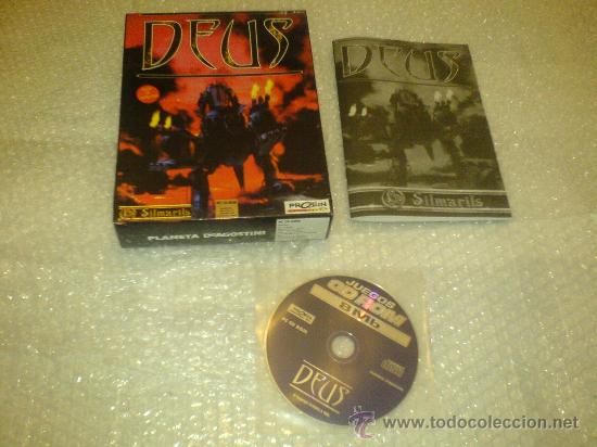 Videojuegos y consolas: Deus - Foto 1