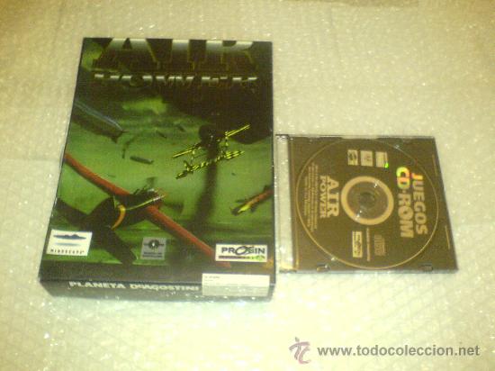 Videojuegos y consolas: Air - Foto 1
